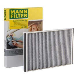 Filtru Polen Antibacterial Mann Filter FP3054